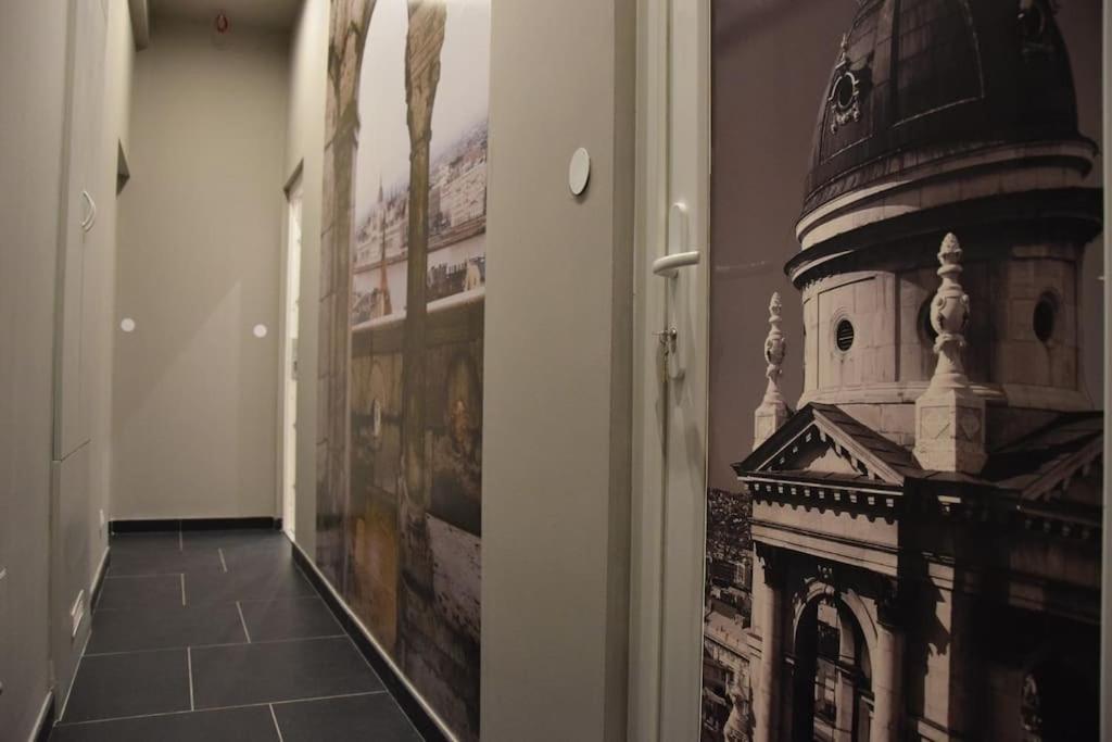 Binder-Home Stylish Studios Budapest/Parliament — Photos 1