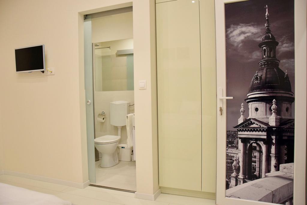 Binder-Home Stylish Studios Budapest/Parliament, Budapest